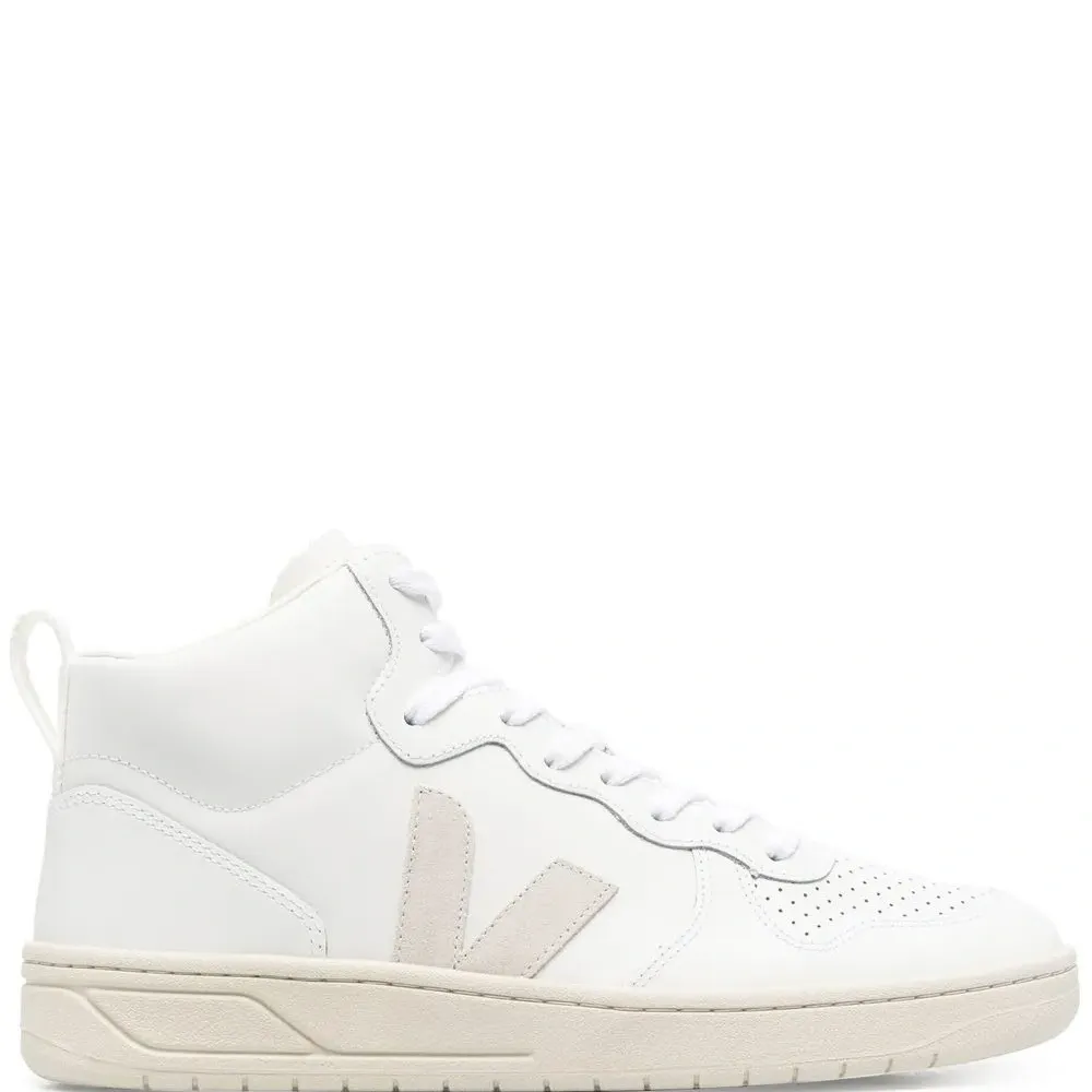 Высокие кеды V-15