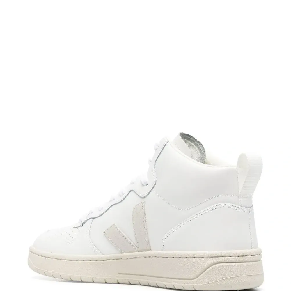 Высокие кеды V-15