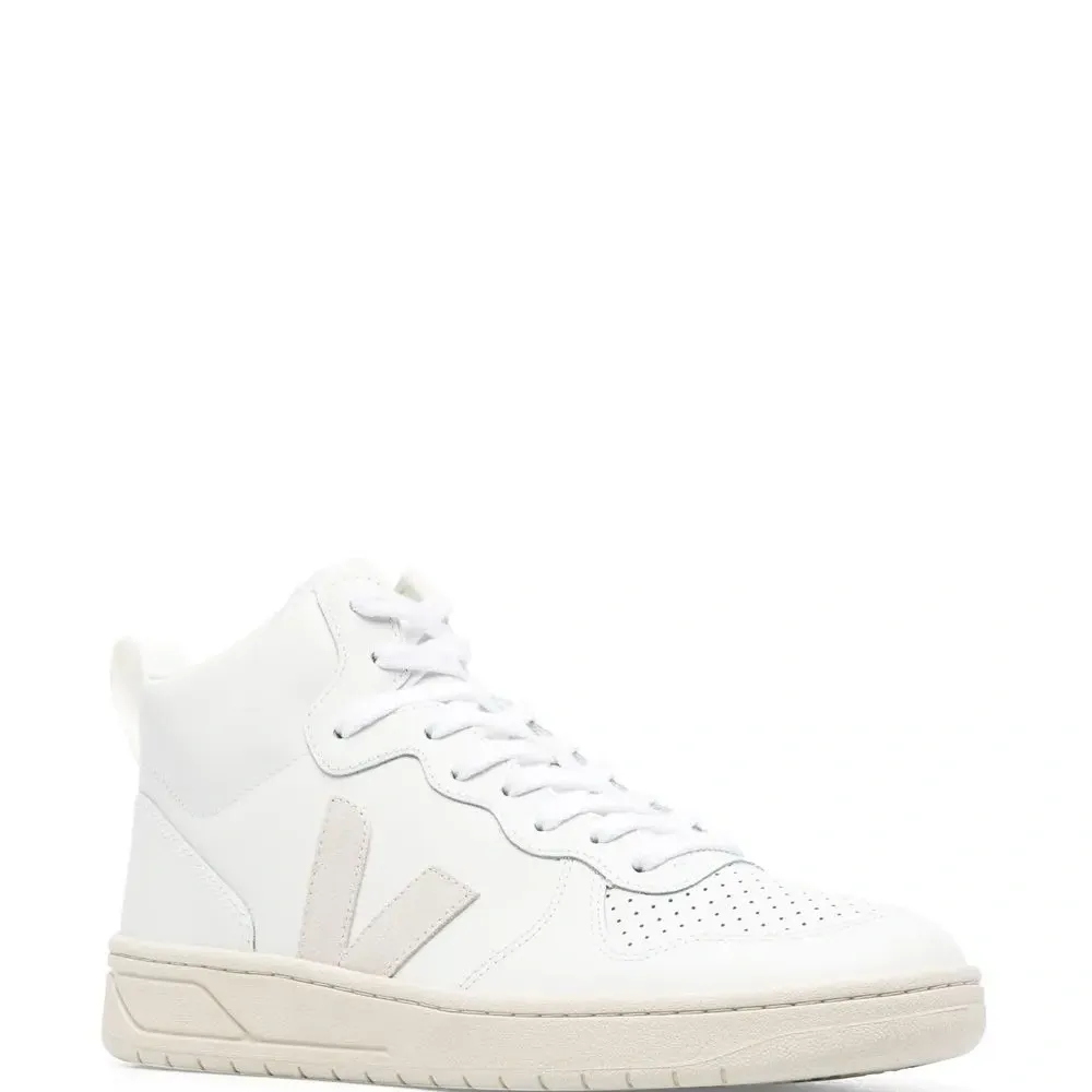 Высокие кеды V-15