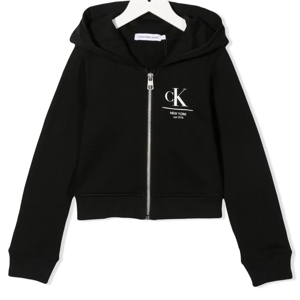 Худи с логотипом