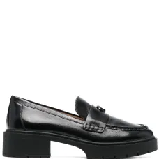 Лоферы Leah на массивной подошве