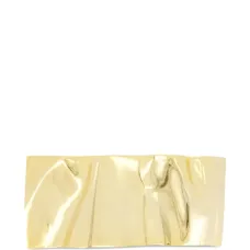 Заколка для волос с жатым эффектом