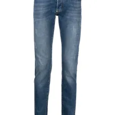 Джинсы прямого кроя Джинсы прямого кроя