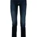 Slim-cut leg jeans