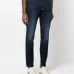 Slim-cut leg jeans