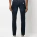 Slim-cut leg jeans