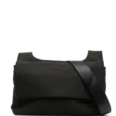 Сумка-мессенджер с пряжкой