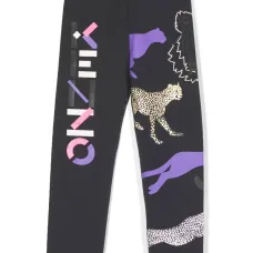 Легинсы с логотипом