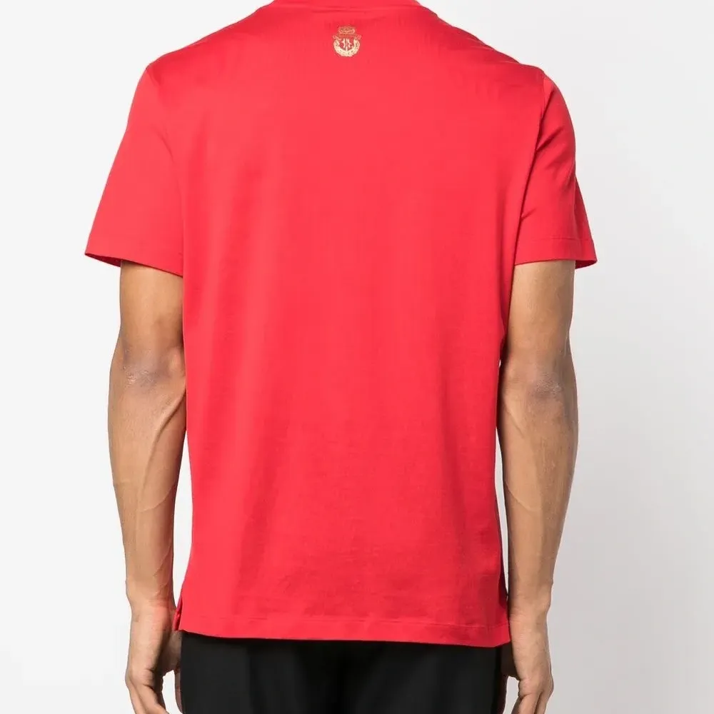 Футболка с графичным принтом