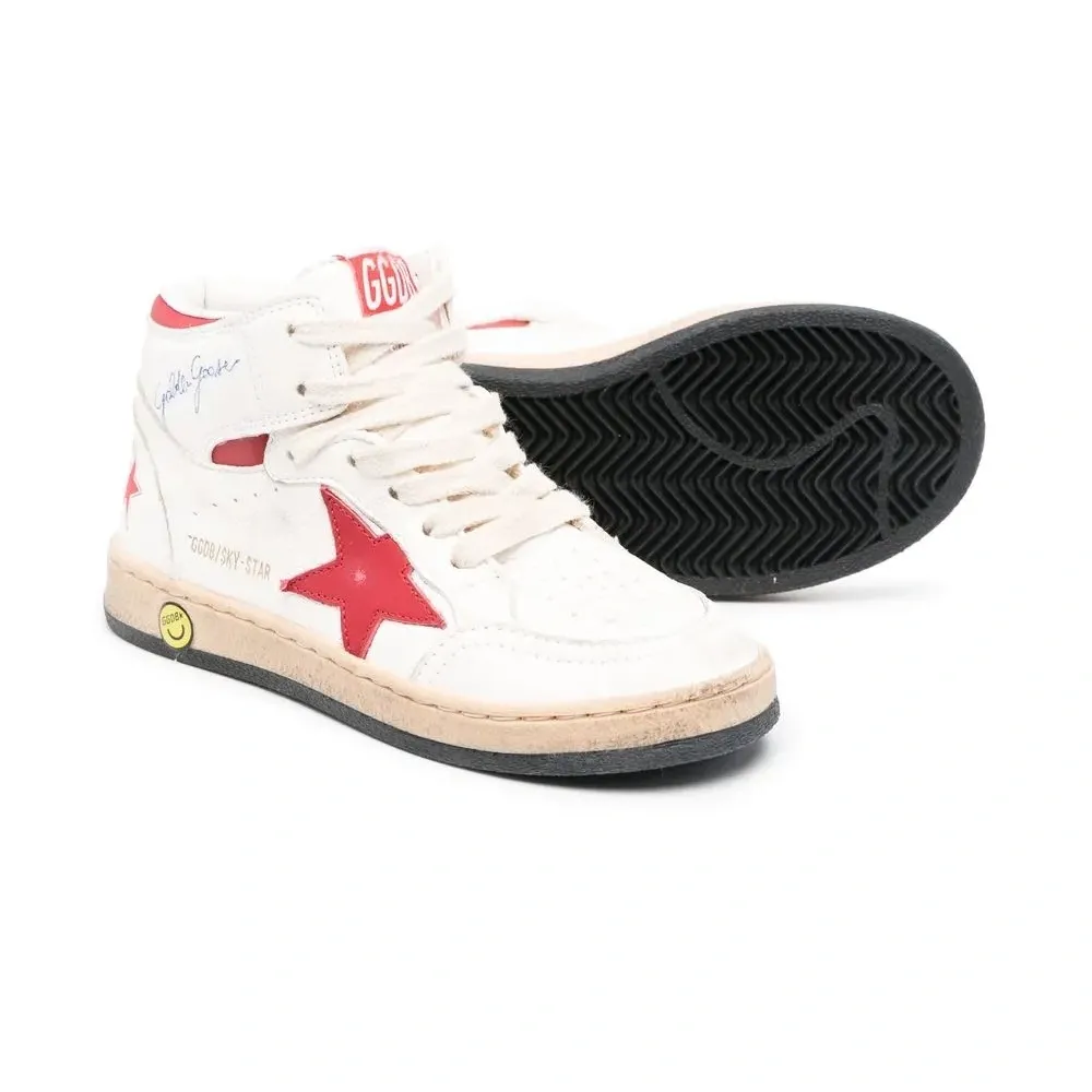 Высокие кеды Sky-Star