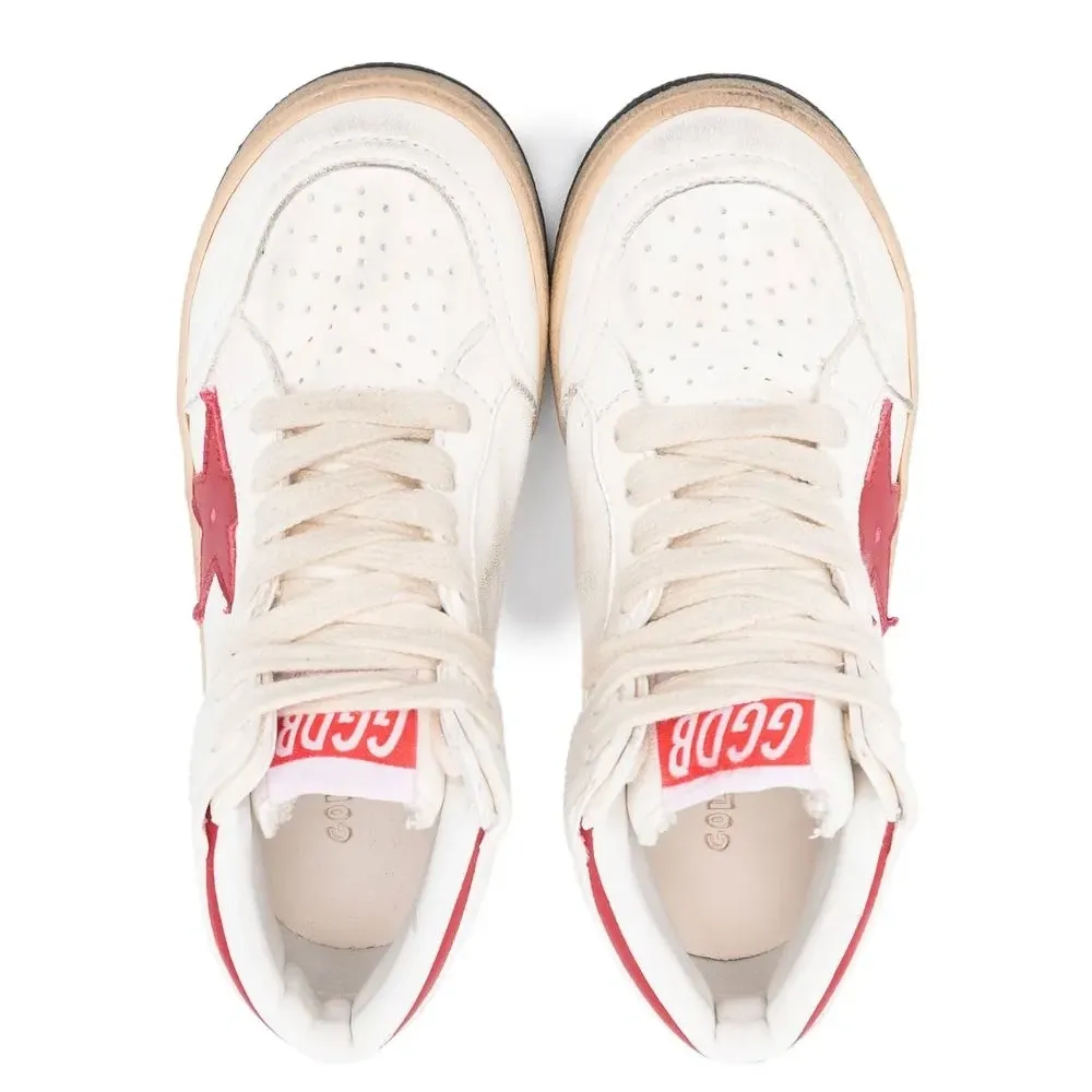 Высокие кеды Sky-Star