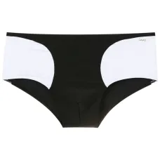 Плавки в двух тонах