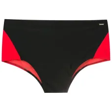 Плавки в двух тонах