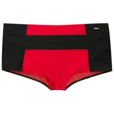 Плавки в двух тонах