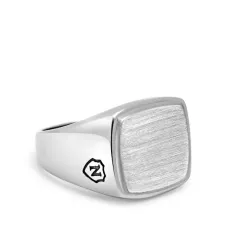 Кольцо с логотипом