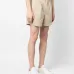Шорты Cormac со складками