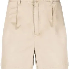 Шорты Cormac со складками Шорты Cormac со складками