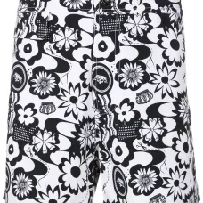 Плавки с графичным принтом