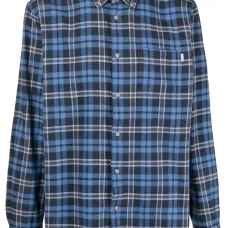 Рубашка в клетку Рубашка в клетку