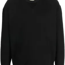 Толстовка с нашивкой-логотипом