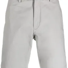 Шорты прямого кроя