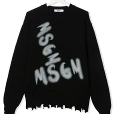 Джемпер с логотипом