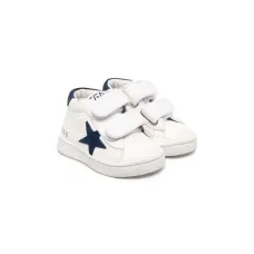 Кеды June на липучках