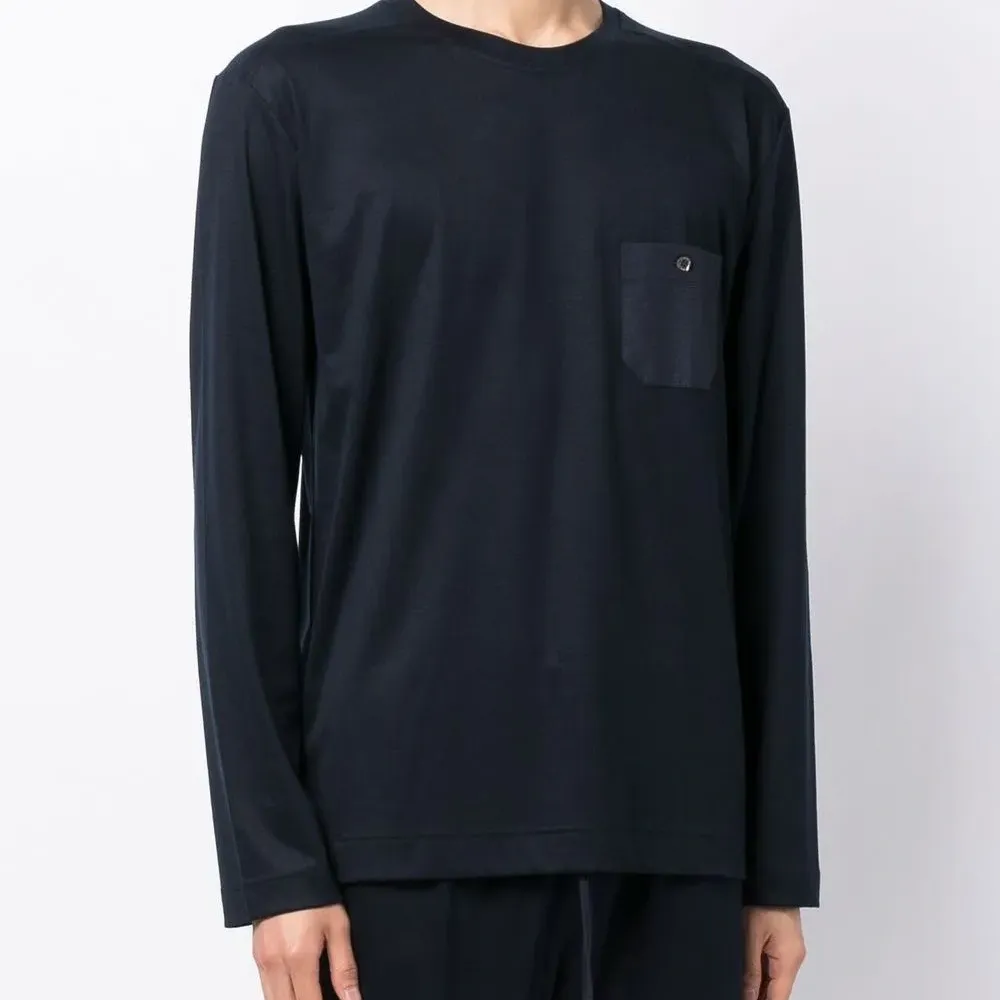 Футболка Modern Lounge с длинными рукавами