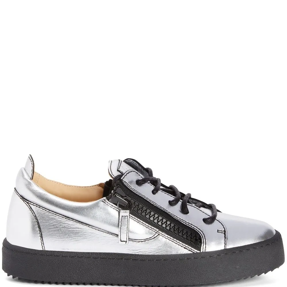 Кеды Nicki на шнуровке