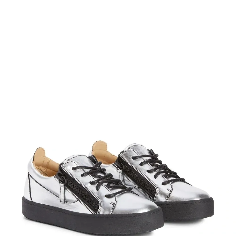 Кеды Nicki на шнуровке