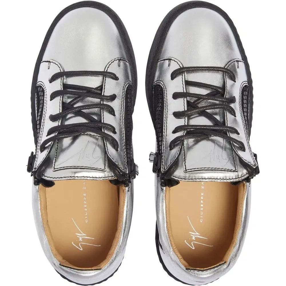 Кеды Nicki на шнуровке