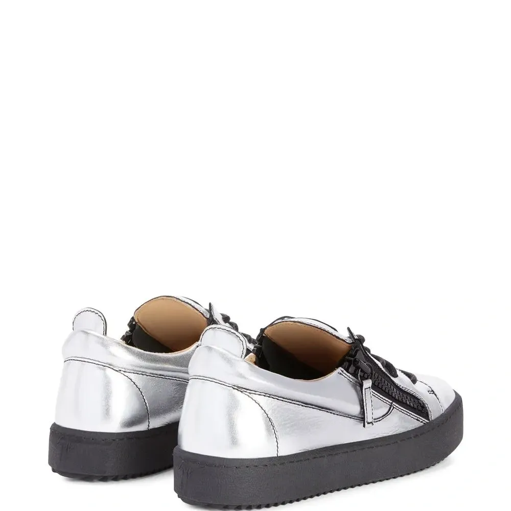 Кеды Nicki на шнуровке