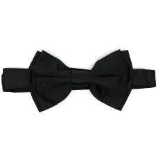 Атласный галстук-бабочка