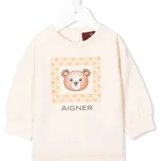 Джемпер с логотипом Джемпер с логотипом