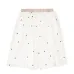 Юбка в горох