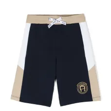 Шорты с логотипом