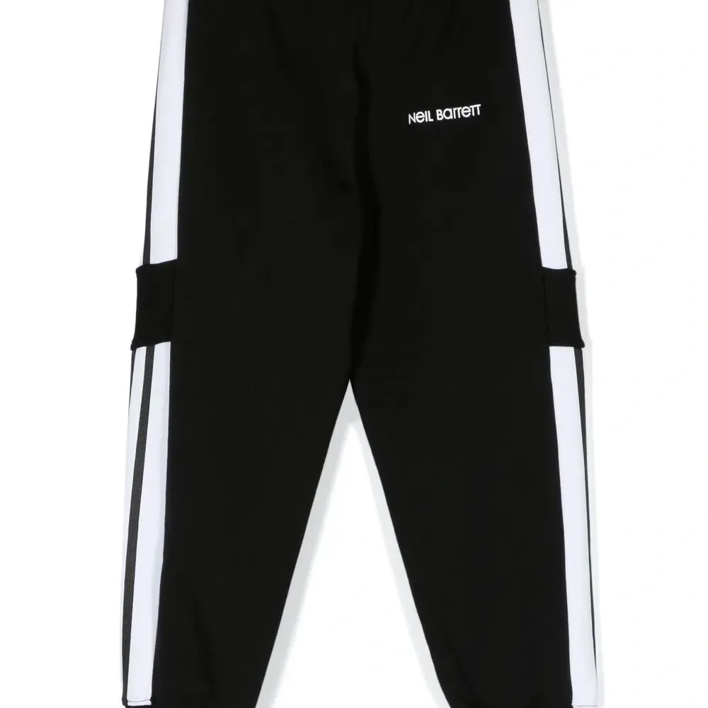 Спортивные брюки с логотипом