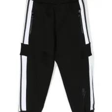 Спортивные брюки с логотипом