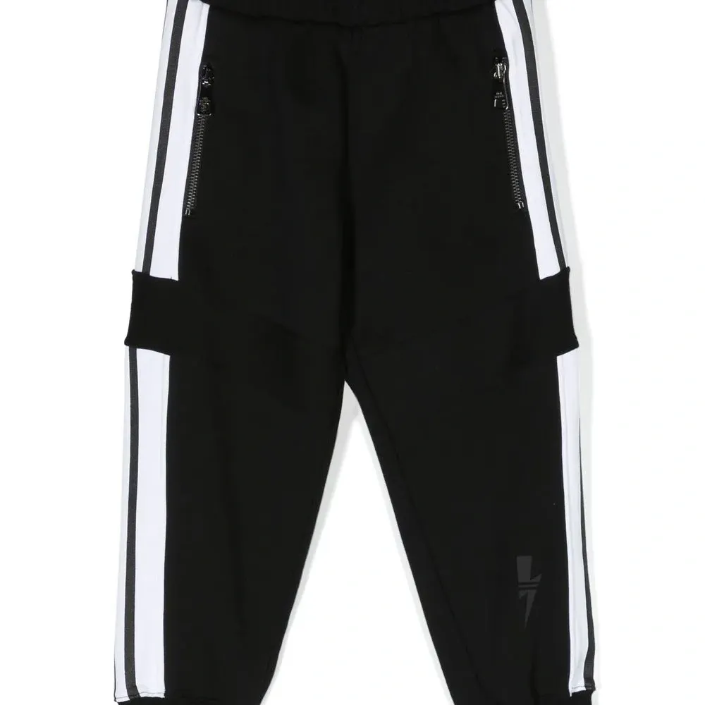 Спортивные брюки с логотипом