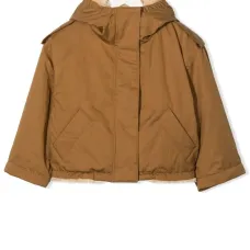 Куртка на молнии с капюшоном Куртка на молнии с капюшоном