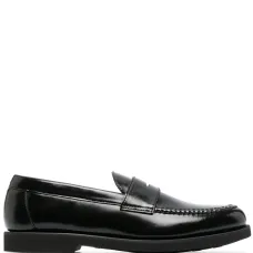 Лоферы без застежки