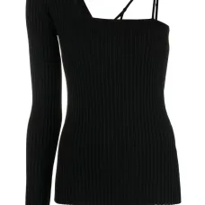 Топ на одно плечо