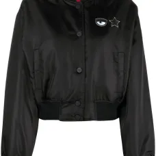 Бомбер Eye Star с логотипом Бомбер Eye Star с логотипом