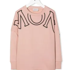 Платье-джемпер с логотипом