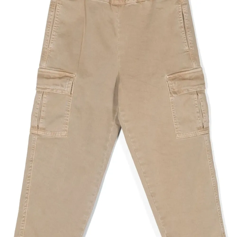 Брюки карго