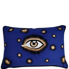 Подушка с вышивкой