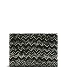 Папка Keith с узором зигзаг Папка Keith с узором зигзаг