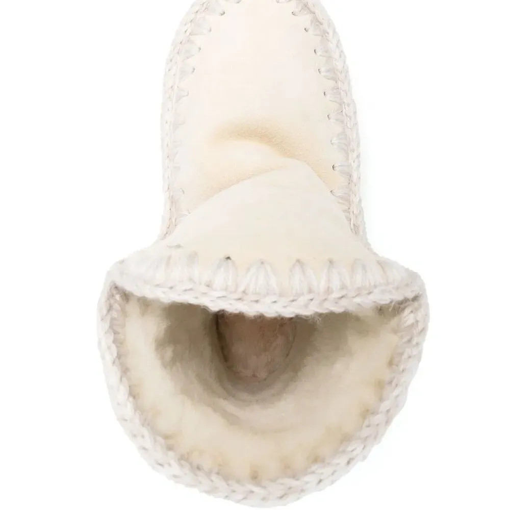 Ботинки Eskimo 18 с блестками и логотипом