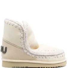 Ботинки Eskimo 18 с блестками и логотипом