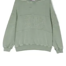 Худи с логотипом Худи с логотипом